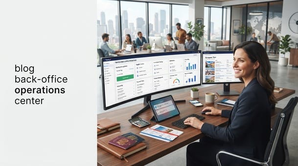 Back Office Software for Travel Agencies: 7 Tools That Save 20+ Hours a Week