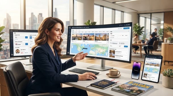 6 Best Axus Travel App Alternatives for Travel Advisors in 2026