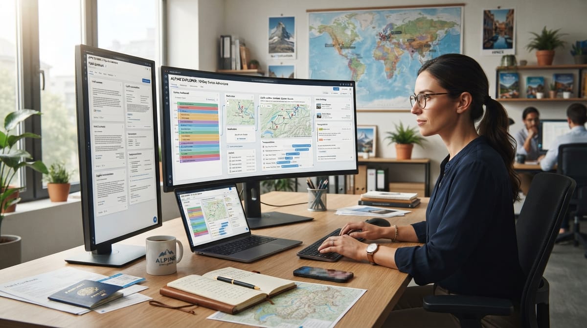 Best Multi-Day Tour Planning Software (2026 Guide)