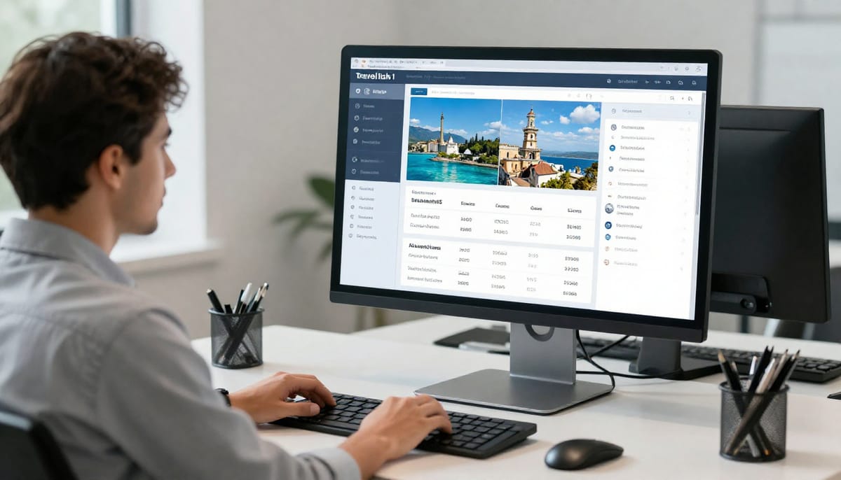 Best Travel Agent Tools in 2026 (Category-Based Guide)