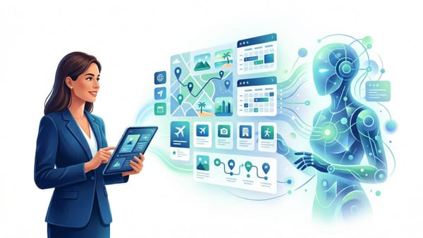 How AI is Helping Travel Agents