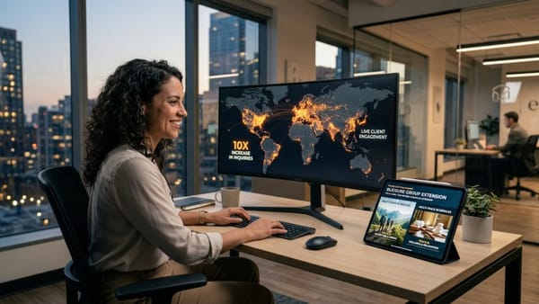 10x Your Travel Agency Volume With an AI Itinerary Planner