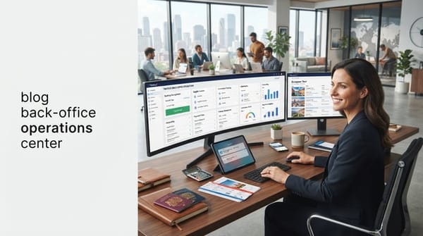 Back Office Software for Travel Agencies: 7 Tools That Save 20+ Hours a Week