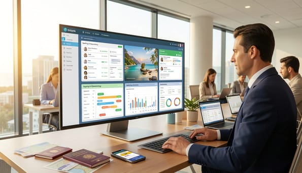 Best Travel Software for Tour Operators: 10 Platforms Compared for US Businesses