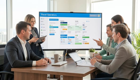 Best Tour Operator Itinerary Software: The 2026 Buyer’s Guide for Operators